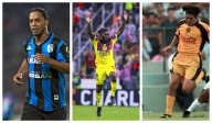 Allan Saint-Maximin debuta con gol y se suma al selecto grupo en el que están Ronaldinho y Zamorano