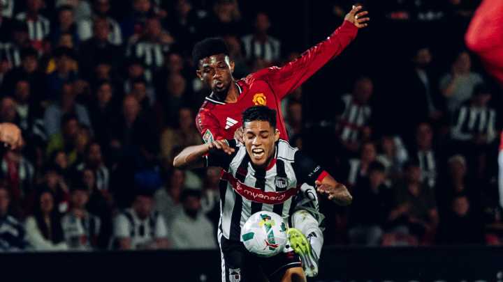 Nuevo ridículo del Manchester United
