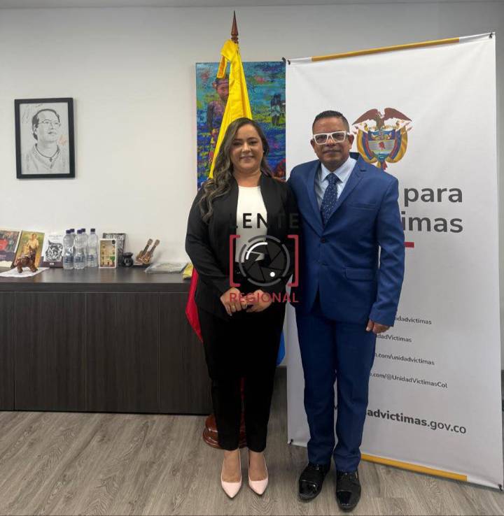 Caqueteña es la nueva directora de la Unidad de Victimas