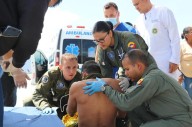 Fiscalía de Colombia acusa de homicidio a dos guerrilleros por ataque con camión bomba