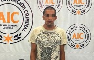 Capturan a asaltante michoacano en Acuña