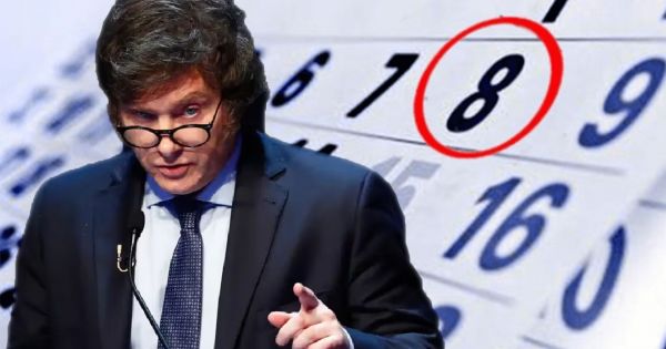 Cambian los feriados: el Gobiermo anunció que podrá haber más fines de semana largo a partir de ahora