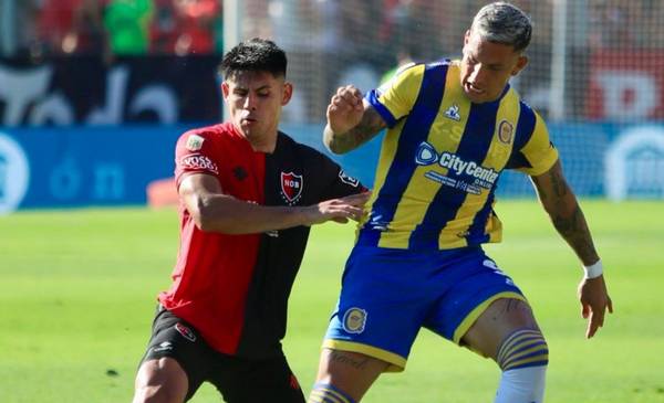 Rosario Central vs Newell's Old Boys por Torneo Clausura 2025: cuándo juegan y formaciones