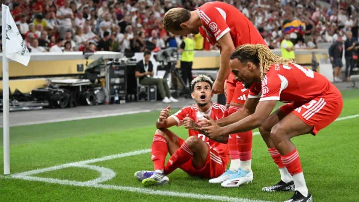 Video | Luis Díaz está imparable en su arranque con el Bayer Múnich: vea el espectacular golazo que marcó en el partido contra Leipzig