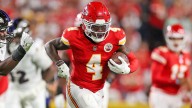 Rashee Rice suspension: How receiver's six-game ban impacts Chiefs, Fantasy football owners
