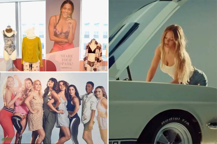 Exclusive | American Eagle ‘almost paralyzed by body positivity’ before it launched ‘sultry’ Sydney Sweeney ads