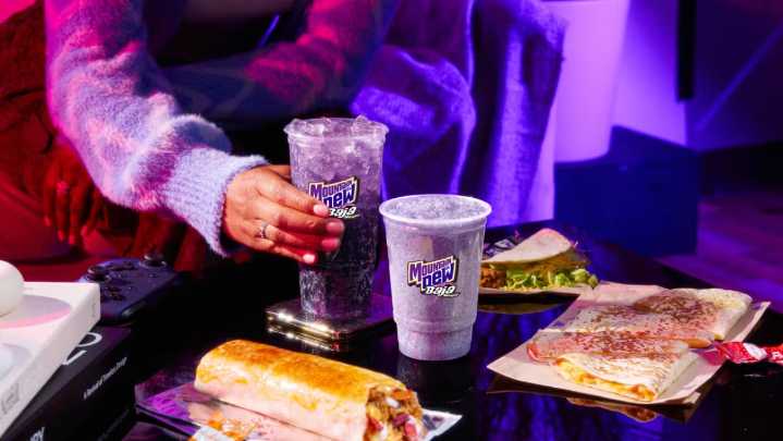 Taco Bell’s Baja Blast Midnight is first new flavor in 20 years