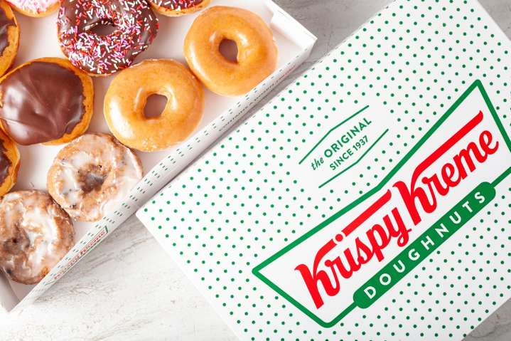 Krispy Kreme llegará a Madrid con su concepto Teatro y donas recién horneadas