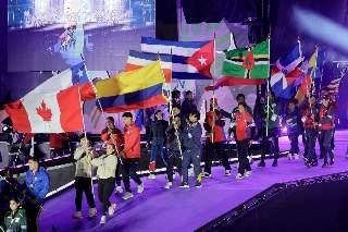 Colombia finalizó tercero en Juegos Panamericanos Junior Asunción 2025