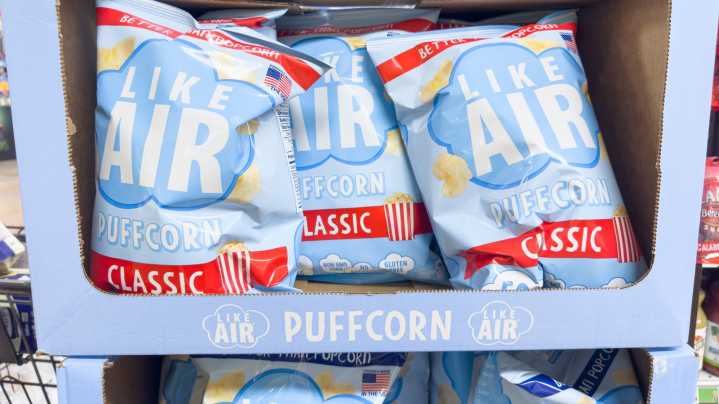 What Happened To Like Air Puffcorn After Shark Tank?