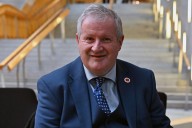 Ian Blackford refuses to rule out Holyrood bid