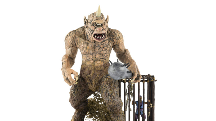 A look into the Bleak House auction items Guillermo del Toro had the hardest time letting go of
