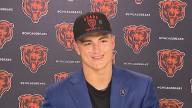 Colston Loveland shows off a hidden talent in his NFL rookie skit