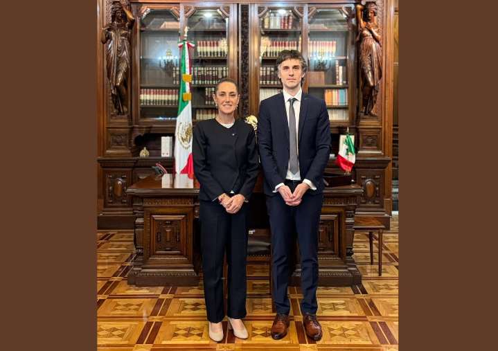 Claudia Sheinbaum se solidariza con Pedro Castillo y pide a la ONU actuar por “persecución política” en Perú