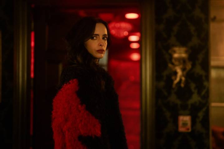Krysten Ritter Talks Mia's Death On 'Dexter: Resurrection'