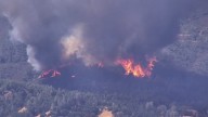 Peter Fire prompts evacuations in Lake County’s Kelseyville