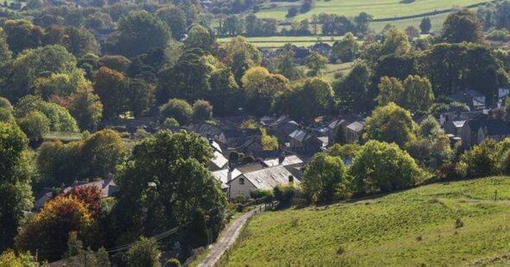The Peak district village where A-listers spotted and home to brilliant chippy