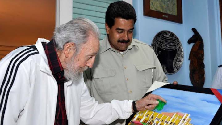 Presidente Maduro sobre Fidel Castro: Fue un huracán de liderazgo, estratega y visionario