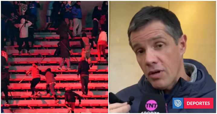 Clark acusa desproporcionalidad en detenidos tras barbarie en Avellaneda: "No hay ningún argentino"