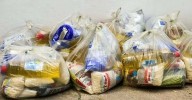 Semana de entrega de alimentos