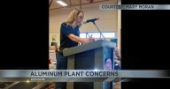 Benson residents raise concerns over new aluminum plant proposal