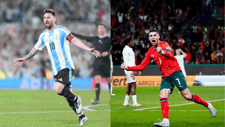 ¿Lionel Messi o Cristiano Ronaldo? Un talentoso ex Chelsea fue objetivo: «El mejor de la historia»