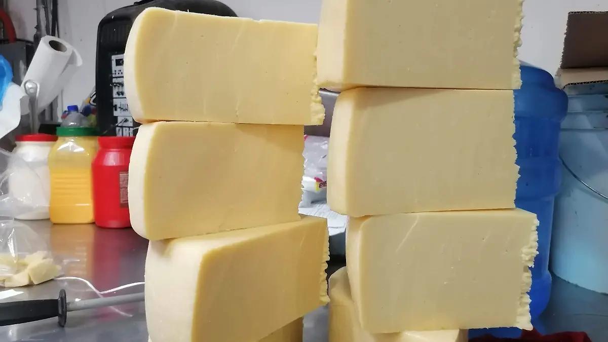 En Mazatlán se dispara la elaboración de quesos sintéticos: Ganaderos