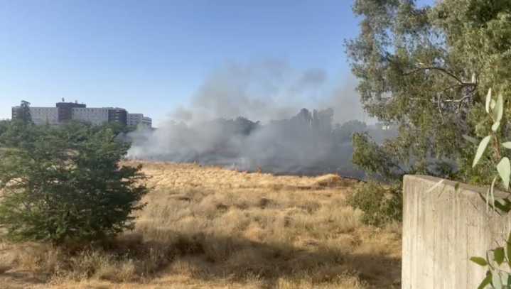Detenido el presunto autor de varios incendios en Badajoz en las últimas semanas More