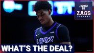 PANIC: Gonzaga's Tyon Grant-Foster STILL awaiting NCAA waiver! Will star guard EVER play for Zags?