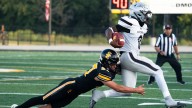Photos: Ankeny Centennial football at Southeast Polk
