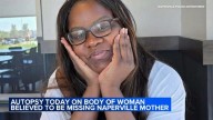 Autopsy to be conducted on body found at Naperville Springbrook Prairie Forest Preserve believed to be missing 'Sinmi' Abosede