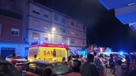 Un incendio en una vivienda en Benifaió deja una persona fallecida