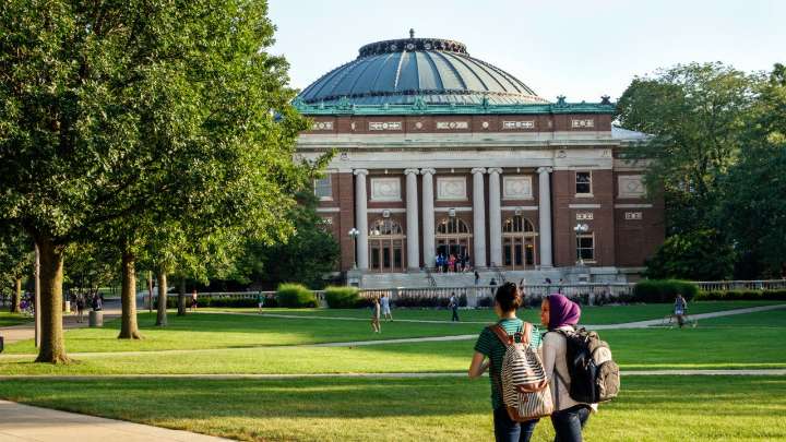 Illinois colleges rank among nation’s best on new list