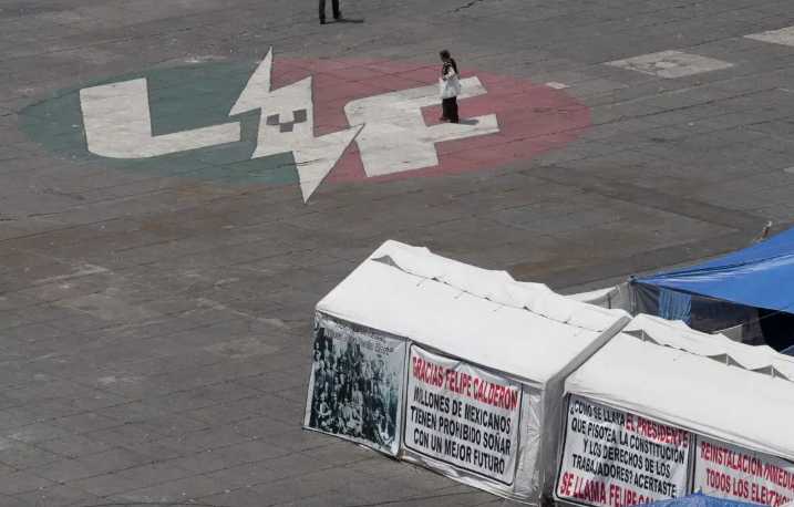 Va Gobierno por reducir elevadas pensiones a ex trabajadores de confianza de Pemex y LyFC