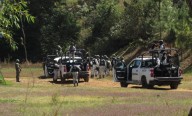 Deja enfrentamiento en Tangancícuaro 2 muertos