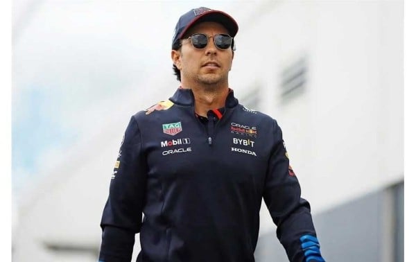 Dan por hecho fichaje de Checo Pérez con Cadillac
