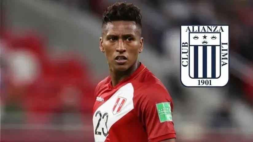 Alianza Lima realizó propuesta formal a Santos Laguna por el préstamo de Pedro Aquino