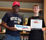 15-year-old graduates SAISD high school early, credits local free programs