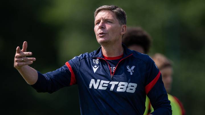 Team News: Glasner names starting XI for historic Community Shield