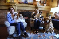 Little Rock duo promoting book on pet ministry