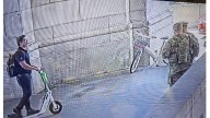 Felony charge for DC man accused of spitting while scooting past guard troops