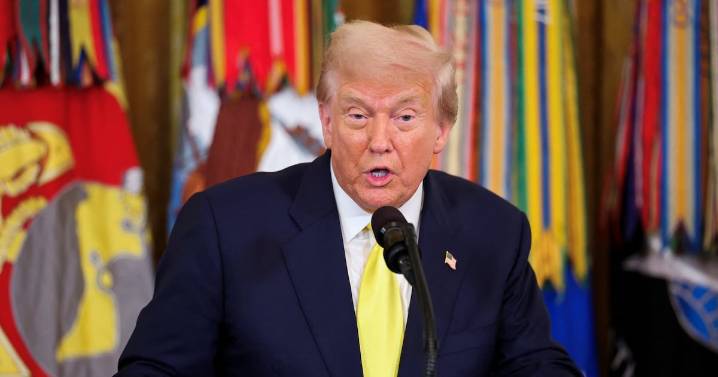 Donald Trump Tells Purple Heart Recipients: ‘It Wasn’t That Easy for Me Either’