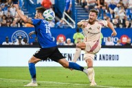 Petrasso scores to push CF Montreal to 1-1 draw with D.C. United