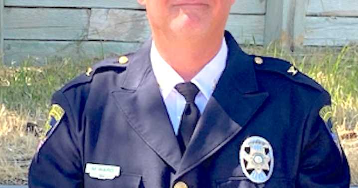 City of Rawlins: Chief Ward appointed acting city manager