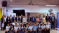 Japón impulsa la educación musical en Medellín: proyecto internacional beneficia a 400 estudiantes