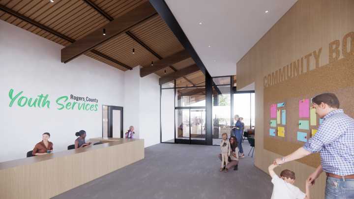 Rogers County Youth Services expands with new facility focused on mental health support