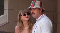 Taylor Swift, Travis Kelce's ‘New Heights' engagement Easter egg