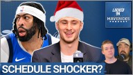 The Mavs' UNEXPECTED Christmas Day Matchup is Smart | Cooper Flagg Brings Relevance to the Dallas Mavericks