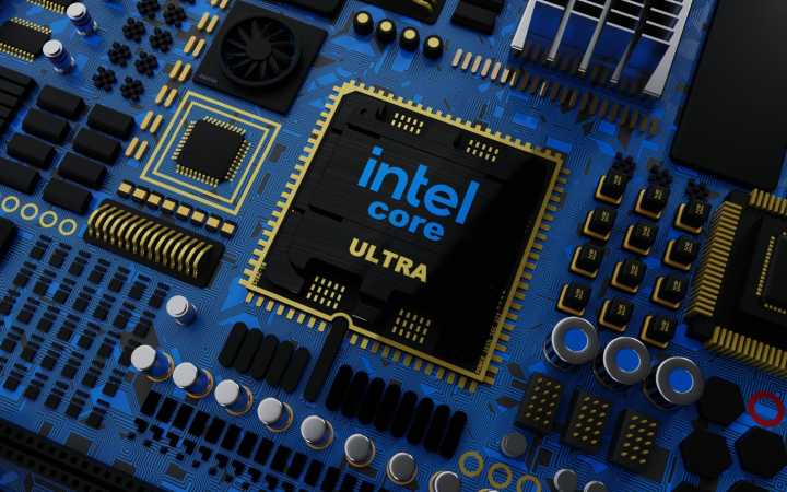 Intel Shares Spike As The Trump Administration Reportedly Mulls A Stake To Boost Domestic Chip Manufacturing Capacity