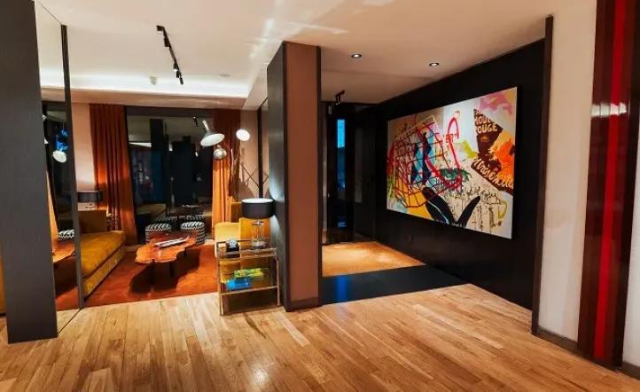 ¿Sabías que en Buenos Aires podés dormir entre obras de arte?